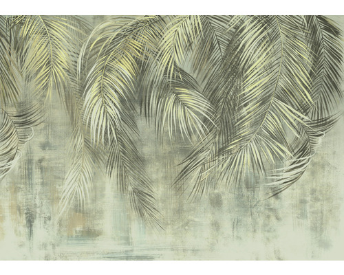 Fototapet vlies LJX7-050 Le Jardin Palm Fronds 350x250 cm