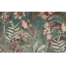 Fototapet vlies LJX8-054 Le Jardin Toujours 400x250 cm