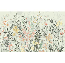 Fototapet vlies LJX8-057 Le Jardin Hay Meadow 400x250 cm
