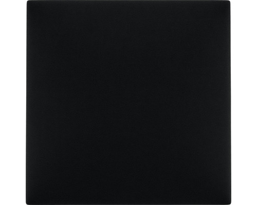 Placă pătrată, neagră