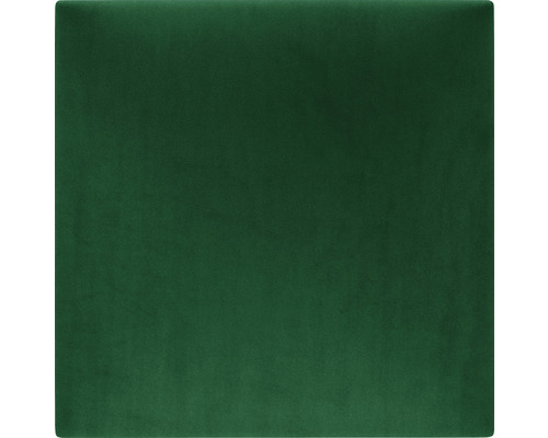 Țesătură de catifea verde
