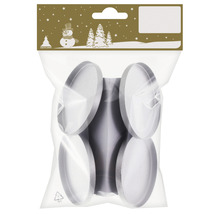 Pachet cu șase suporturi de pahare rotunde