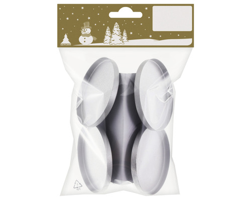 Pachet cu șase suporturi de pahare rotunde