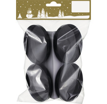 Patru glisoare pentru mobilă în ambalaj