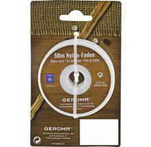 Bobină cu fir de nylon de 50 de metri