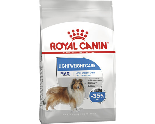 Royal Canin Maxi Light Weight Care hrană uscată pentru câini în sac
