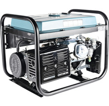 Generator de curent cu cadru