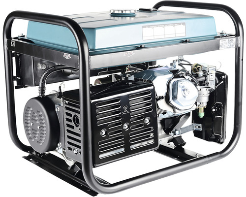 Generator de curent cu cadru