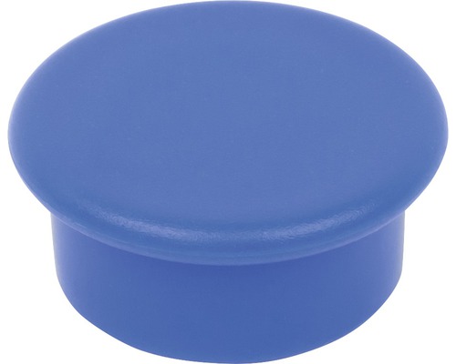 Dop de plastic albastru pentru acoperirea găurilor