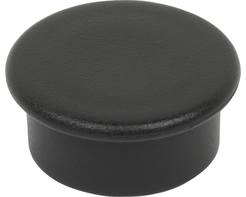 Capac de acoperire negru