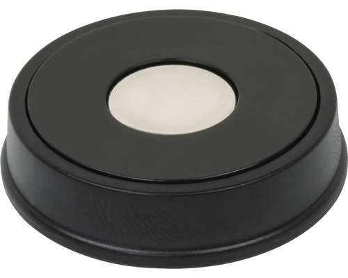 Bază magnetică rotundă cu inserție metalică centrală