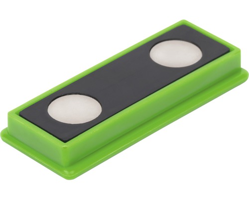 Suport magnetic pentru scule cu doi magneți