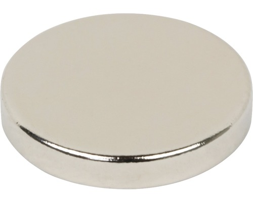 Magnet cilindric Industrial Ø12x12mm, neodim, set 12 bucăți Magnet permanent rotund