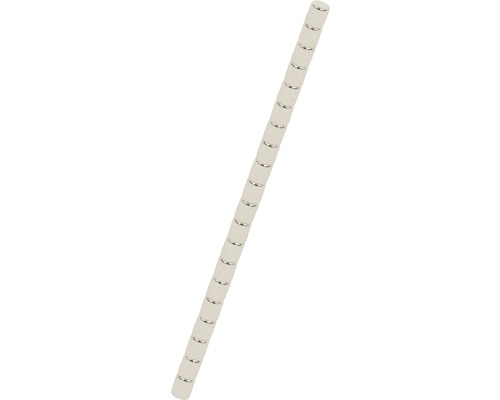 Magnet tip bară compus din inele magnetice individuale