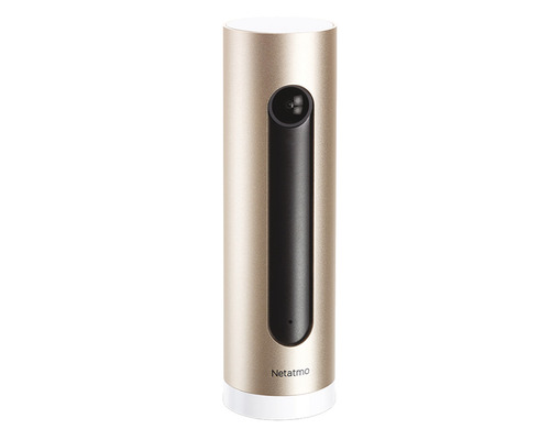 Cameră de supraveghere IP Netatmo Welcome NSC01 1920 x 1080p, pentru interior, conexiune WiFi