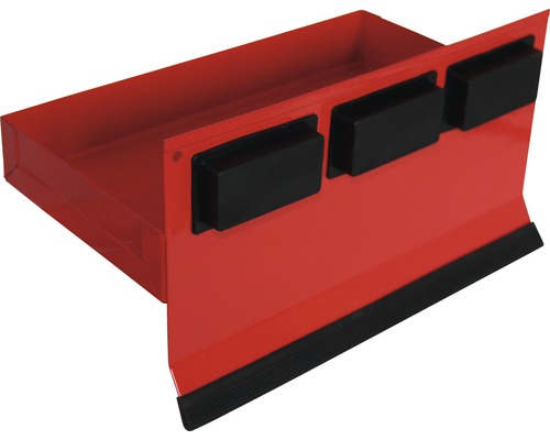 Cutie de scule cu bandă magnetică pentru depozitarea sculelor