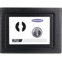 Depozitare chei X-key cifru mecanic antracit 170x230x90mm