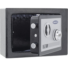 Depozitare chei X-key cifru mecanic antracit 170x230x90mm