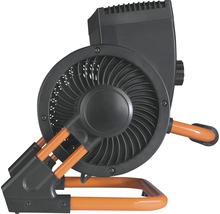 Ventilator cu cadru