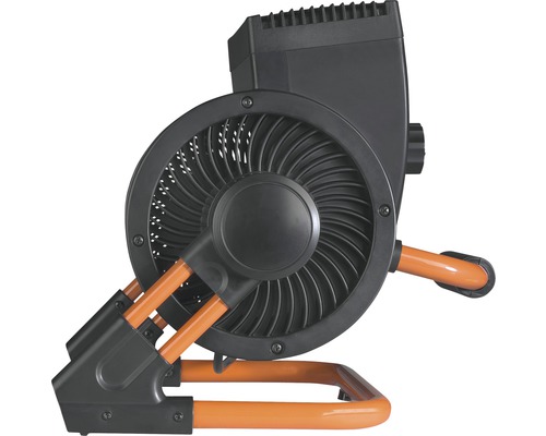 Ventilator cu cadru