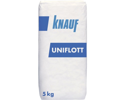 Masă de șpaclu KNAUF Uniflott 5 kg