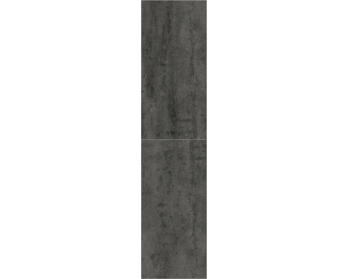 Plăci ceramice gri cu aspect de beton