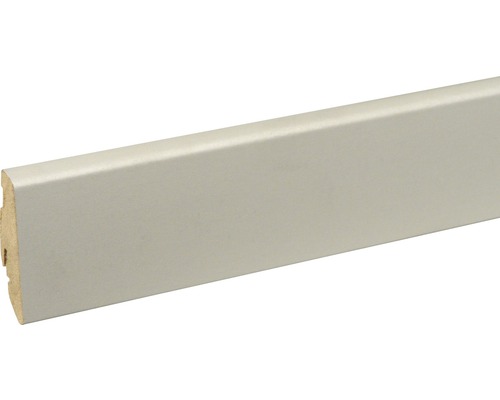 Plintă SKANDOR MDF FU60L Krater 2400x58x19 mm Plintă din lemn