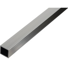 Profil pătrat din aluminiu