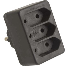 Adaptor priză cu trei ieșiri