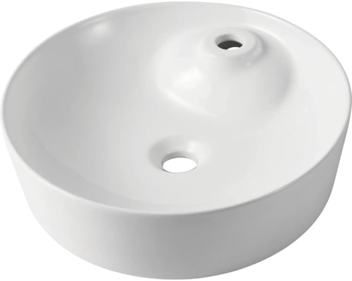 Lavoar basano Ortano cu montaj pe blat 43,5 cm Lavoar basano Ortano cu montaj pe blat 43,5 cm