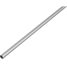Imagine detaliată cu tubul de aluminiu