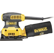 Șlefuitor orbital DeWalt cu sac de praf