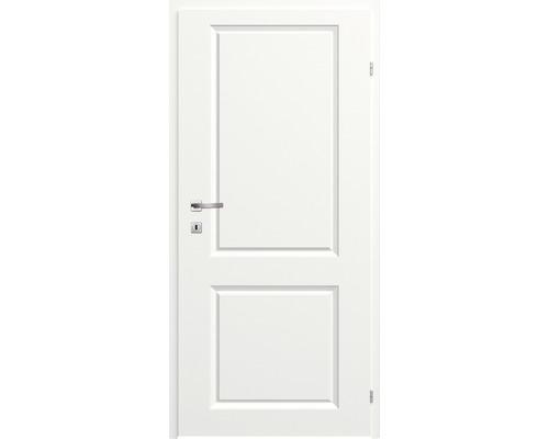 Foaie de ușă Classen albă Morano 2.1 MDF 203,5x84,4 cm dreapta