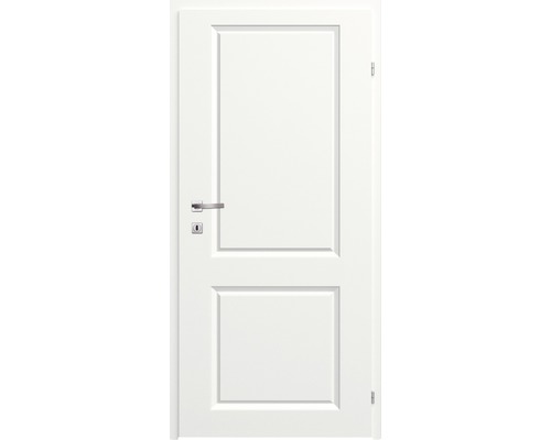 Foaie de ușă Classen albă Morano 2.1 MDF 203,5x64,4 cm dreapta Foaie de ușă Classen albă Morano 2.1 MDF 203,5x64,4 cm dreapta