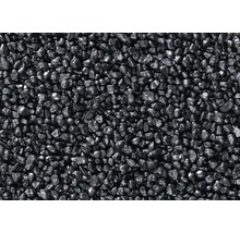 Piatră decor acvariu negru 2-3 mm, 25 kg-thumb-0