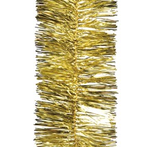 Ghirlandă aurie din beteală