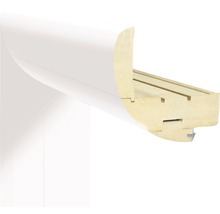 Laterale toc Classen Arcus alb Morano 203,5 cm dreapta (necesită capac toc)-thumb-0