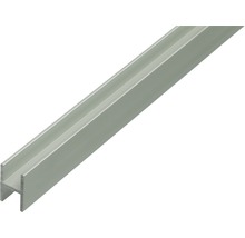 Profil H din aluminiu
