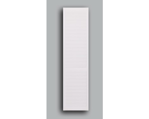 Ușă lamelară Classen pin alb 242,2x49,4 cm