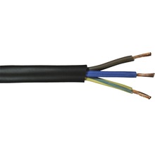 Cablu electric cu trei fire