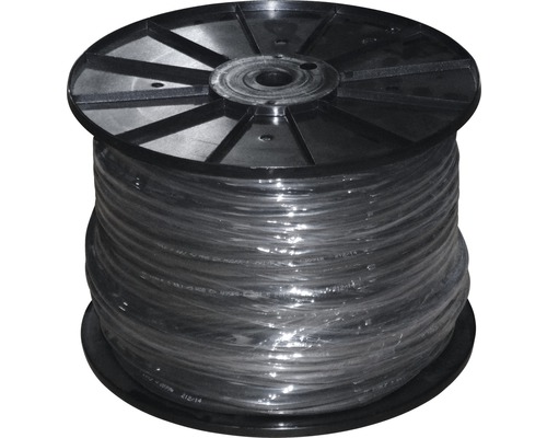 Bobină de cablu cu înveliș transparent