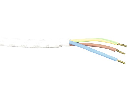 Cablu electric cu trei fire