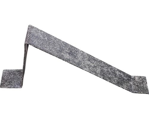 Parazăpeză Bravo pentru țiglă metalică 27x70x160 mm spanish granada Trepte pentru scară de acoperiș din metal