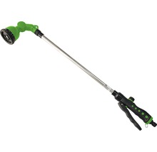 Duș de grădină cu tijă telescopică pentru irigarea grădinii