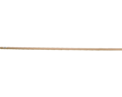 Coadă pentru perie hidroizolații & mătură Ø23,5mm 140cm, lemn de pin