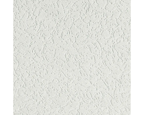 Tapetă structurată albă cu textură fină