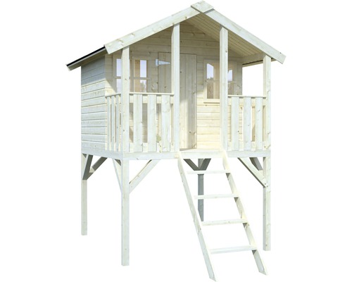 Căsuță de grădină pentru copii Palmako Toby lemn 180x190x287 cm natur Căsuță de grădină pentru copii Palmako Toby lemn 180x190x287 cm natur