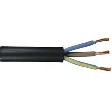 Cablu electric cu trei fire