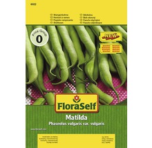 Semințe de legume FloraSelf fasole cățărătoare „Matilda”-thumb-0