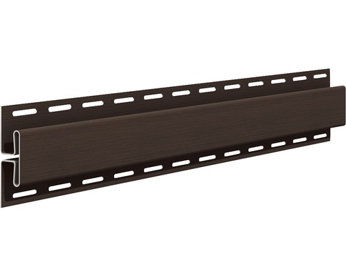 Profil H Siding VOX SV-18 3,05 m maro | HORNBACH